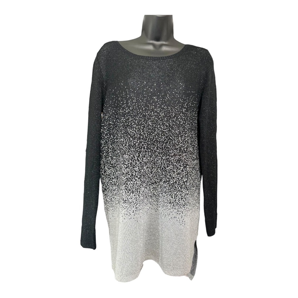 Apt. 9 Tunic Sweater Size Medium